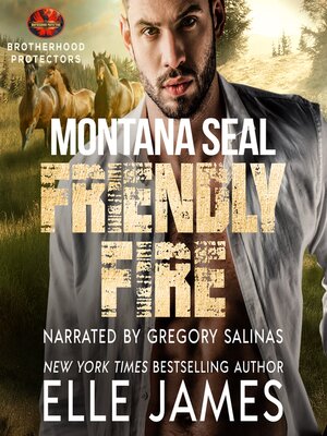 cover image of Montana SEAL Friendly Fire
